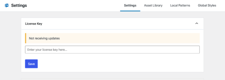 Updating issues – Learn GeneratePress