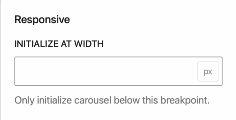 Carousel – Learn GeneratePress