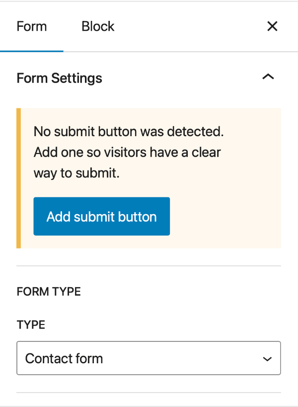 Forms – Learn GeneratePress